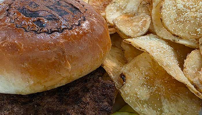 Social Haus Burger special Social Haus Burger special